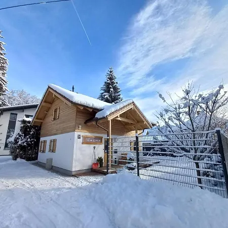 Chalet Dacha mit finnischer Sauna Zell am See Exterior foto