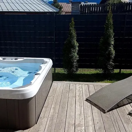 Chalet Dacha mit finnischer Sauna Zell am See Exterior foto