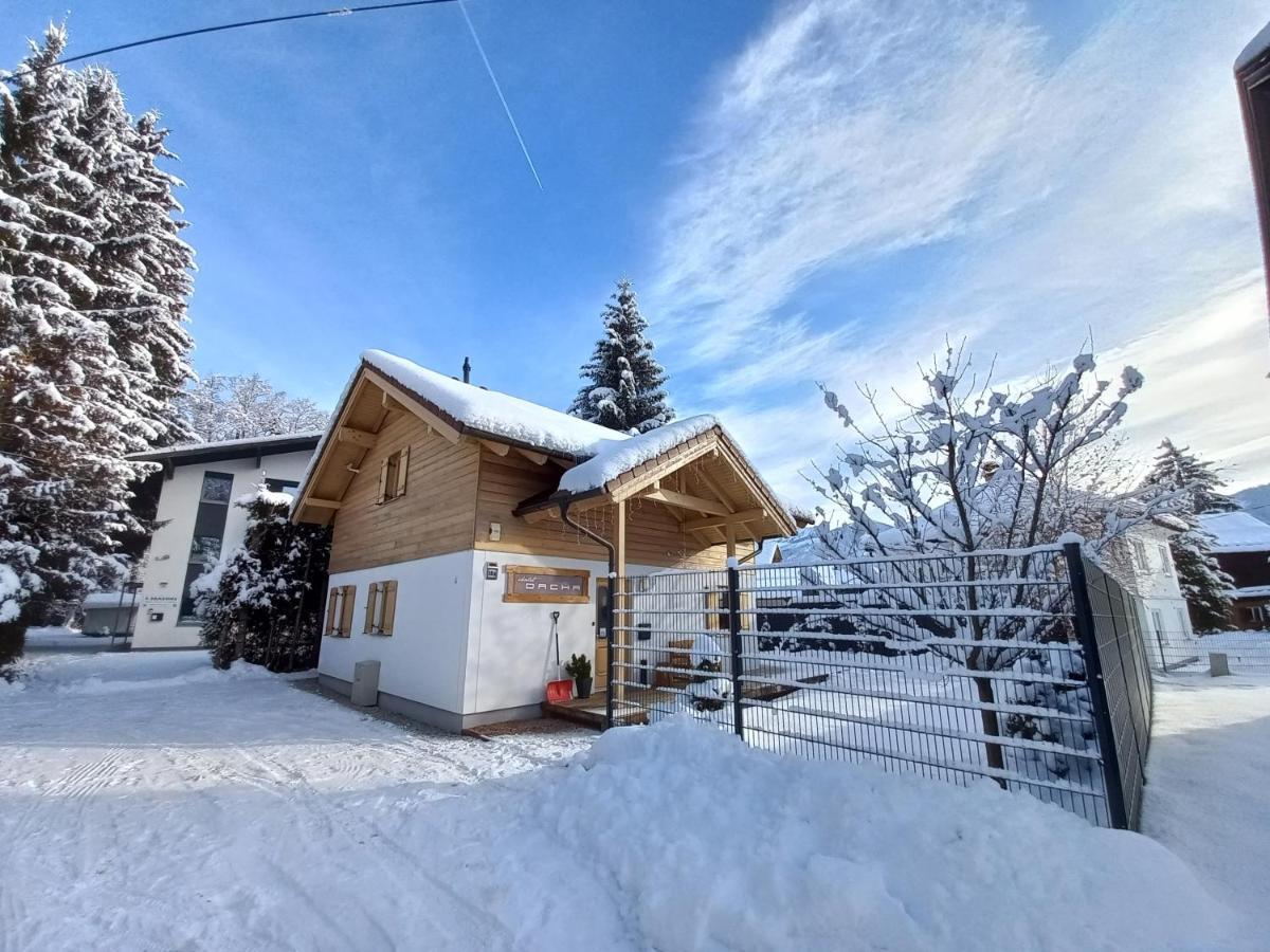 Dacha Mit Finnischer Sauna