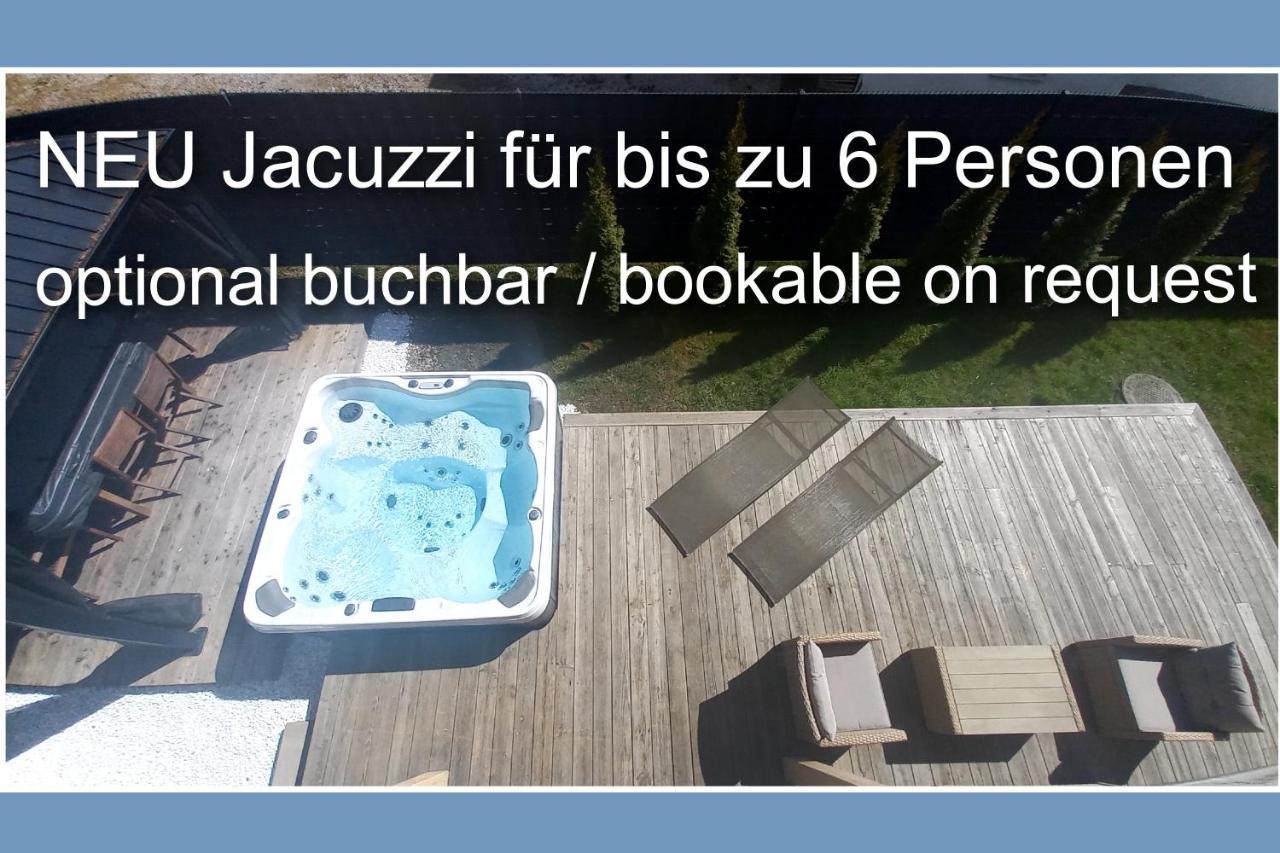 Dacha Mit Finnischer Sauna Chalet Zell am See