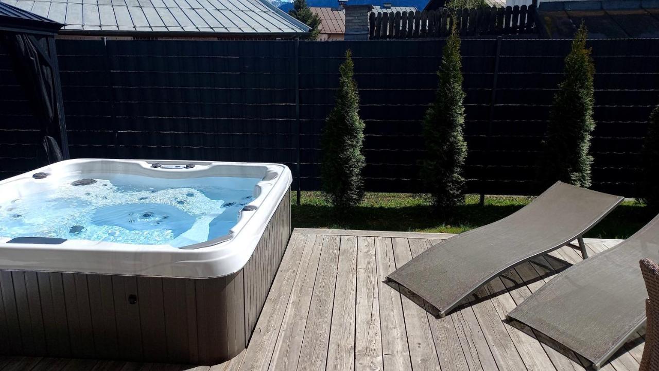 Dacha Mit Finnischer Sauna *