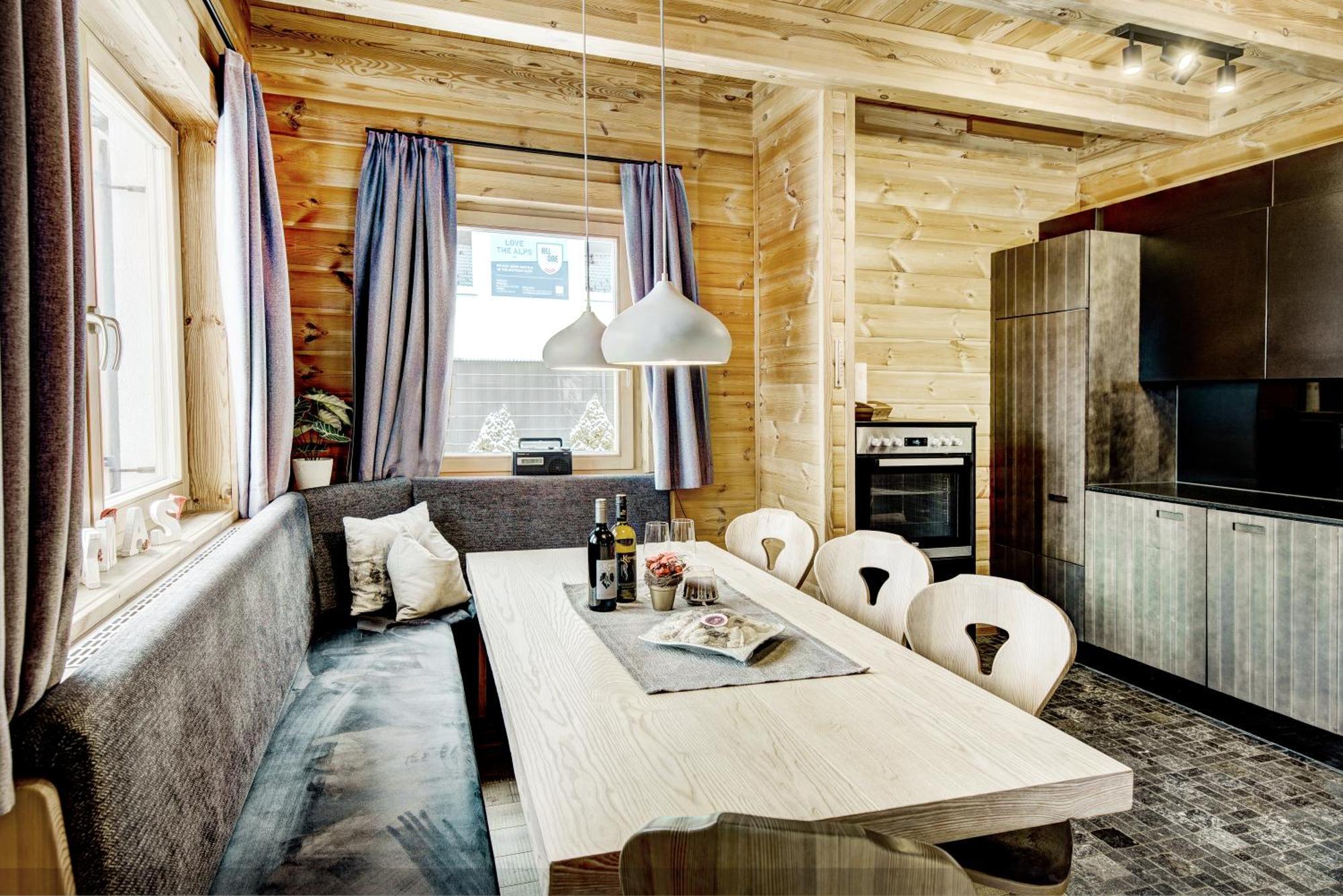 Dacha Mit Finnischer Sauna * Zell am See
