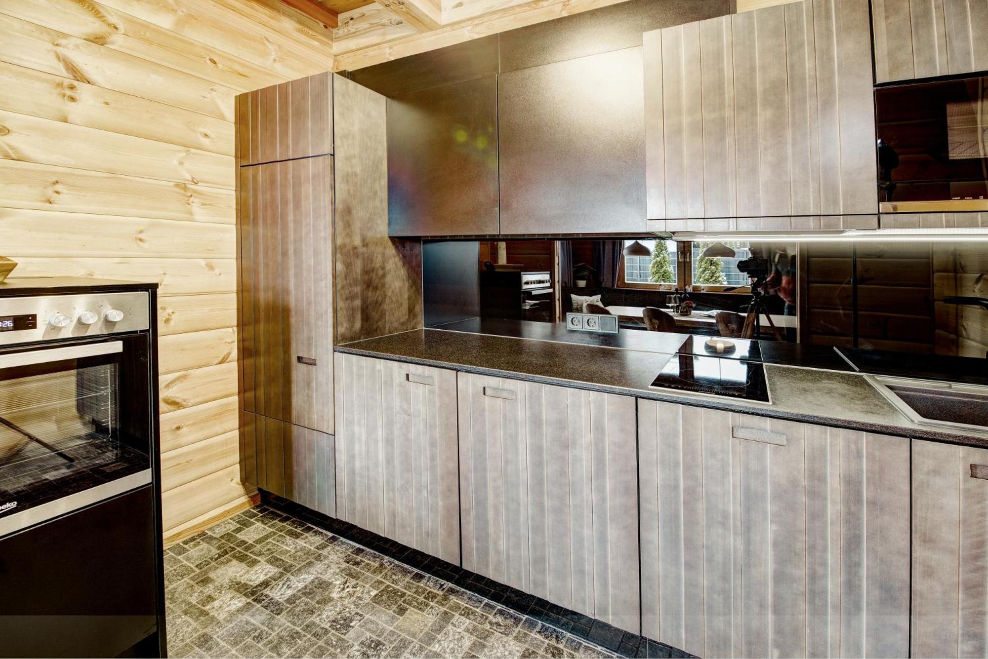 Chalet Dacha Mit Finnischer Sauna