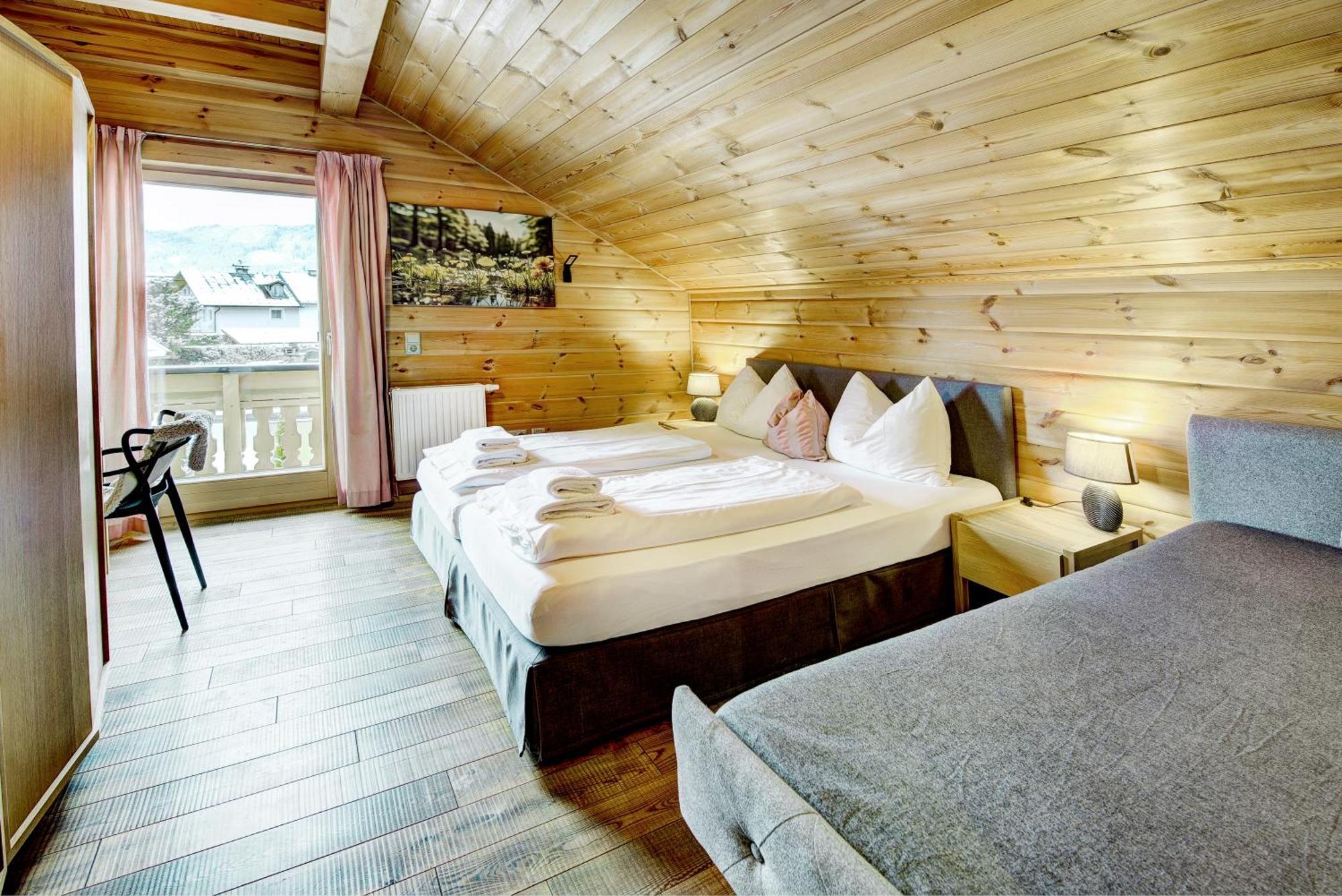 Dacha Mit Finnischer Sauna